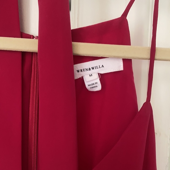 Raspberry romper - Picture 4 of 5